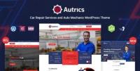 ThemeForest - Autrics v2.3 - Car Services and Auto Mechanic WordPress Theme - 23323759