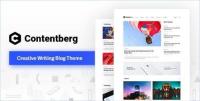 ThemeForest - Contentberg v1.8.3 - Content Marketing & Personal Blog - 22634637