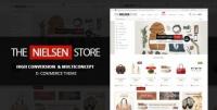 ThemeForest - Nielsen v1.9.11 - E-commerce WordPress Theme - 9710159