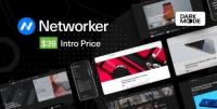 ThemeForest - Networker v1.0.2 - Tech News WordPress Theme with Dark Mode - 28749988 - NULLED