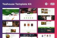 ThemeForest - Tabit v1.0.0 - Teahouse & Tea Store Elementor Template Kit - 29296840