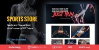 ThemeForest - Sports Store v1.1.1 - WooCommerce WordPress Theme - 20562833