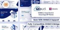 ThemeForest - Qloud v1.9 - WHMCS, Cloud Computing, Apps & Server WordPress Theme - 25824673