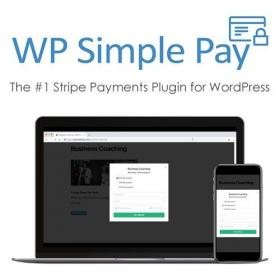 WP Simple Pay Pro v4.0.0-beta-2 - Stripe Payments Plugin for WordPress - NULLED