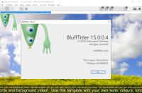 BluffTitler Ultimate v15.0.0.4 (x64) Multilingual Portable