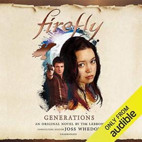 Tim Lebbon - 2020 - Firefly - Generations (Sci-Fi)