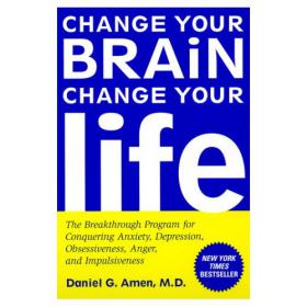 Change Your Brain, Change Your Life -The Breakthrough Program for Conquering Anxiety, Depression (PDF,Epub)- Mantesh
