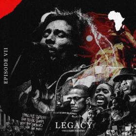 Bob Marley & The Wailers - Bob Marley Legacy: Freedom Fighter (2020) Mp3 320kbps [PMEDIA] ⭐️