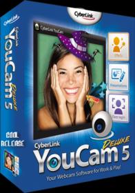 CyberLink YouCam 5 Deluxe v5.0.0909.17551 By Cool Release