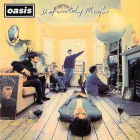 (2014) Oasis - Definitely Maybe [3CD 20th Anniversary Special Edition] [FLAC]