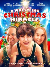 A Wrestling Christmas Miracle 2020 HDRip XviD AC3-EVO