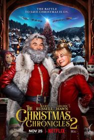 拯救圣诞记2(中文字幕) The Christmas Chronicles 2 2020 WEB-1080p X264 AAC CHS-UUMp4