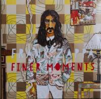 Frank Zappa - Finer Moments (24-96 Hi-Res] (Vinyl Rip) [FLAC]