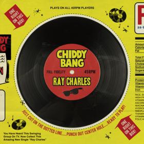 Chiddy Bang - Ray Charles