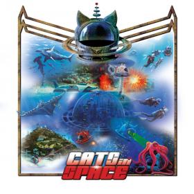 Cats In Space - Atlantis (20200 MP3