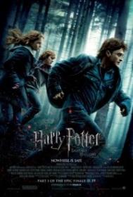 Harry Potter and the Deathly Hallows Deel 1 (xvid) NL Gespr  DMT