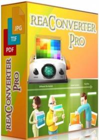 ReaConverter Pro 7.610 Repack & Portable by elchupacabra