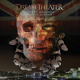 Dream Theater - Distant Memories - Live in London (Bonus Track Edition) (3CD) (2020) [24-44 Hi-Res] [FLAC]