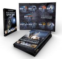 History of space Complete DVD BOX 9DVD PAL Retail NL subs