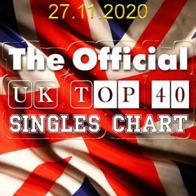 The Official UK Top 40 Singles Chart (27-11-2020) Mp3 (320kbps) [Hunter]