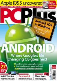 PC Plus Magazine - December 2011