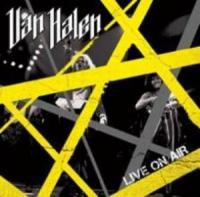 Van Halen - Live On Air (2011) Variabel (MP3) DMT
