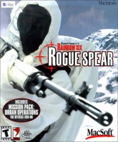 Tom Clancy's Rainbow Six Rogue Spear - [DODI Repack]