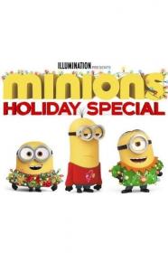 Illumination Presents Minions Holiday Special 2020 WEB h264-BAE[TGx]
