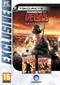 Tom Clancy's Rainbow Six Vegas Collection - [DODI Repack]