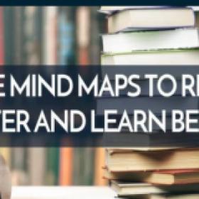 How to Use Mind Maps to Read Better and Learn Faster from Book