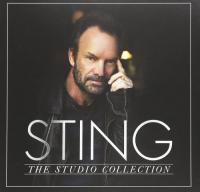 Sting - The Studio Collection [Boxset] (2016) [Vinyl Rip] (320)
