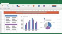 Microsoft Excel Functions, Formulas, Analysis, & Dashboards