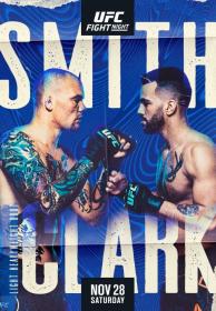 UFC on ESPN Smith vs Clark 720p HDTV x264-VERUM