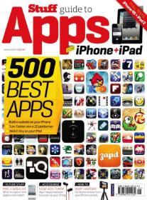 Stuff Ultimate Guide to iPhone & iPad Apps Magazine - 2011