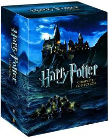 Harry Potter Collection DVDRip Nl gesproken DutchReleaseTeam