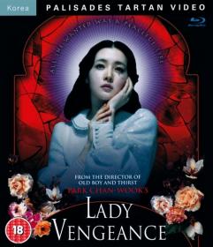 Sympathy for Lady Vengeance 2005 720p Bluray x264 DTS-WiKi