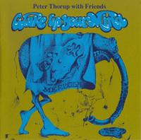 Peter Thorup with Friends - Wake Up Your Mind (1970) [2008] [Z3K]MP3⭐