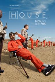 House S08E06 HDTV Nl subs DutchReleaseTeam