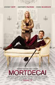 Mortdecai (2015) [Johnny Depp] 1080p H264 DolbyD 5.1 & nickarad