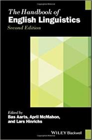 The Handbook of English Linguistics, 2nd Edition