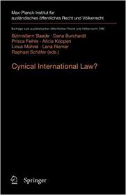 Cynical International Law - Abuse and Circumvention in Public International and European Law