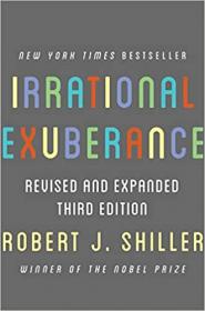 Irrational Exuberance - Revised and Expanded Third Edition