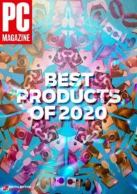 PC Magazine - December 2020