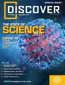 Discover - January - February 2021