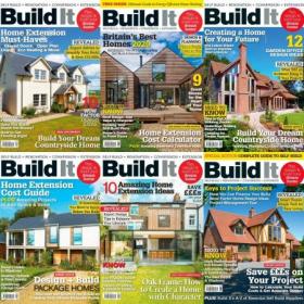 Build It - Full Year 2020 Collection