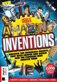 How It Works - Book of Amazing Inventions - Second Edition 2020