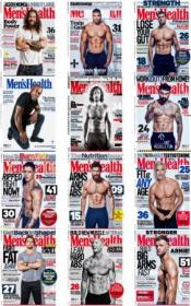 Men's Health UK - 2020 Full Year Issues Collection