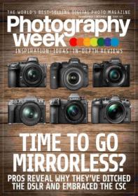 Photography Week - 26 November 2020