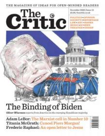 The Critic - December 2020 (True PDF)