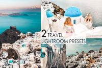 CreativeMarket - 6 travel lightroom presets v1 4851170